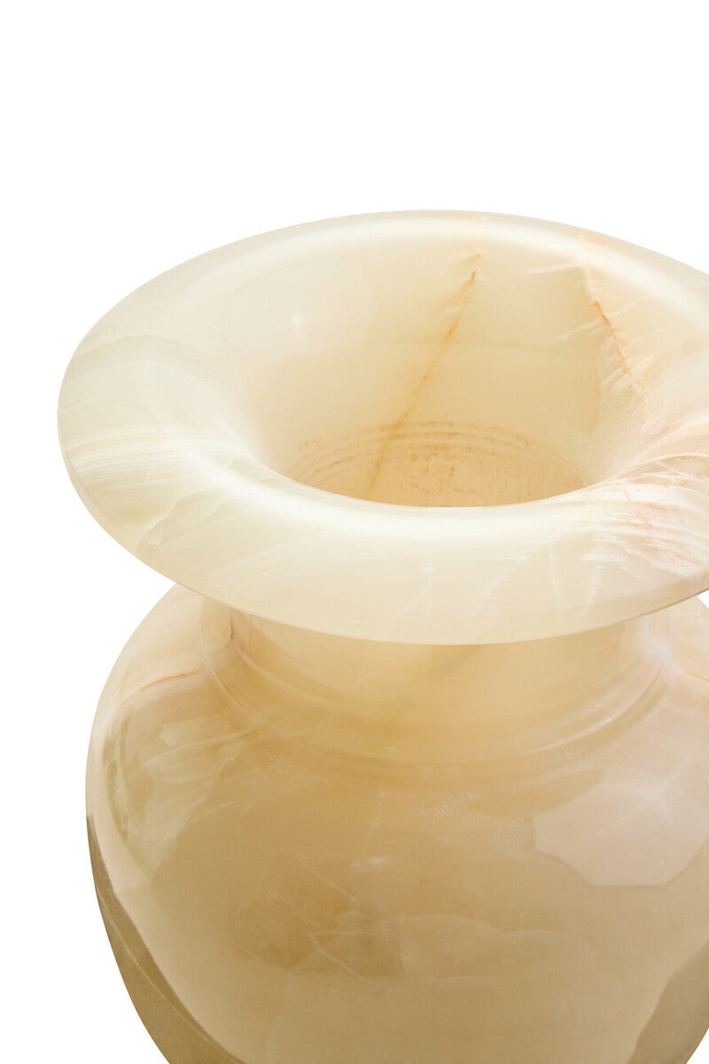 Onyx Vase