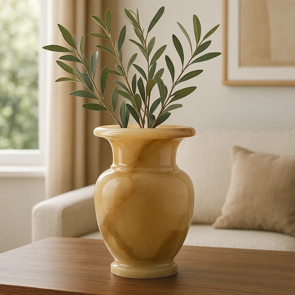 Onyx Vase