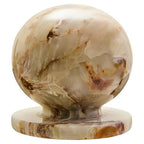 Onyx Ball Sculpture