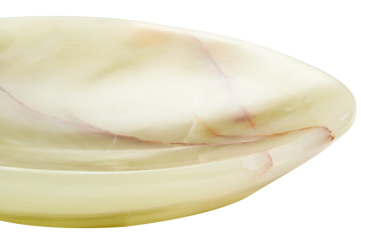 Onyx Oval Dish