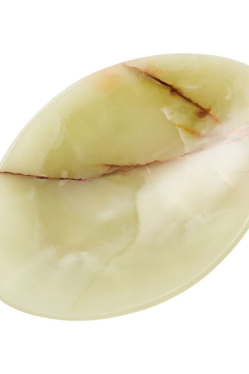 Onyx Oval Dish