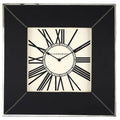 Square Wall Clock