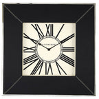 Square Wall Clock