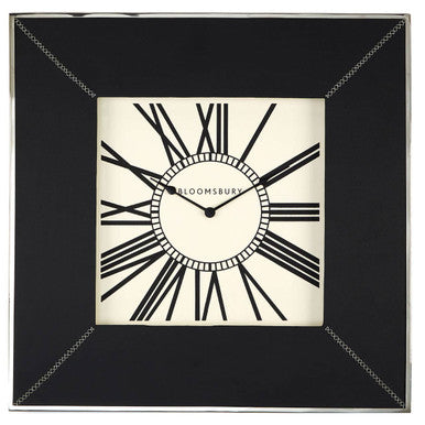 Square Wall Clock