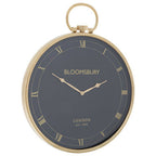 Pocket Watch Design Large Wall Clock