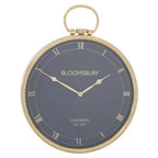 Pocket Watch Design Small Wall Clock