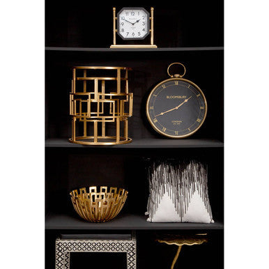 Pocket Watch Design Small Wall Clock