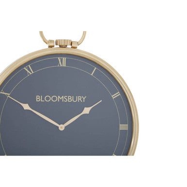 Pocket Watch Design Small Wall Clock