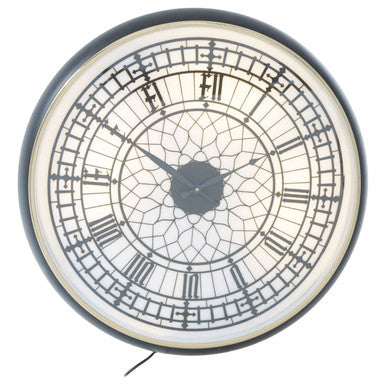 Big Ben Inspired Wall Clock