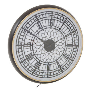 Big Ben Inspired Wall Clock