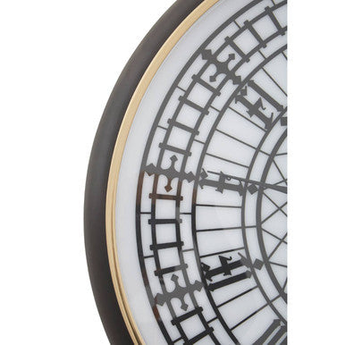 Big Ben Inspired Wall Clock