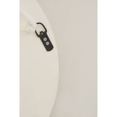 50cm Dia Natural Shell Wall Clock