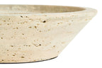 Travertine Bowl