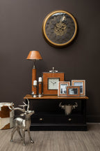 Tan Leather 5in x 7in Photo Frame