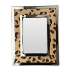 4 x 6 Leopard Design Photo Frame