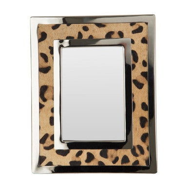 4 x 6 Leopard Design Photo Frame