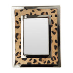 4 x 6 Leopard Design Photo Frame