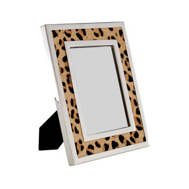 5 x 7 Leopard Design Photo Frame