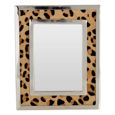 5 x 7 Leopard Design Photo Frame