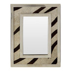 4in x 6in Zebra Design Photo Frame