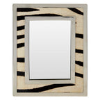 5 x 7 Zebra Design Photo Frame