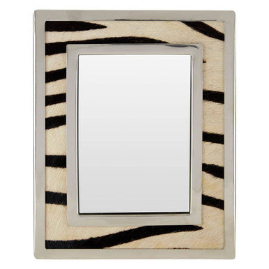 5 x 7 Zebra Design Photo Frame