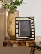 5 x 7 Zebra Design Photo Frame