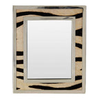 6in x 8in Zebra Design Photo Frame