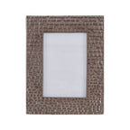 Grey 4 x 6 Photo Frame