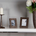 Grey 4 x 6 Photo Frame