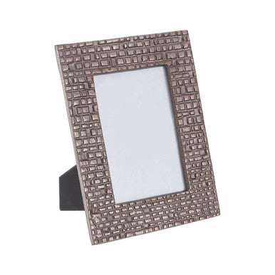 Grey 5 x 7 Photo Frame