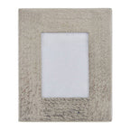 Hammered Silver 5x7 Photo Frame