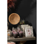 Hammered Silver 5x7 Photo Frame