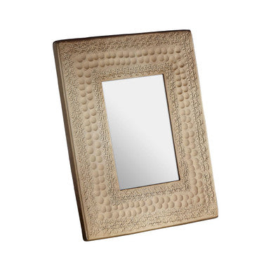 Gold 4 x 6 Photo Frame