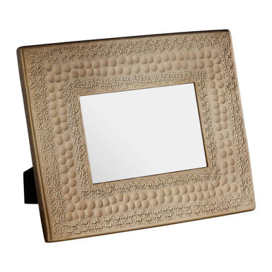Gold 4 x 6 Photo Frame