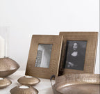 Gold 4 x 6 Photo Frame