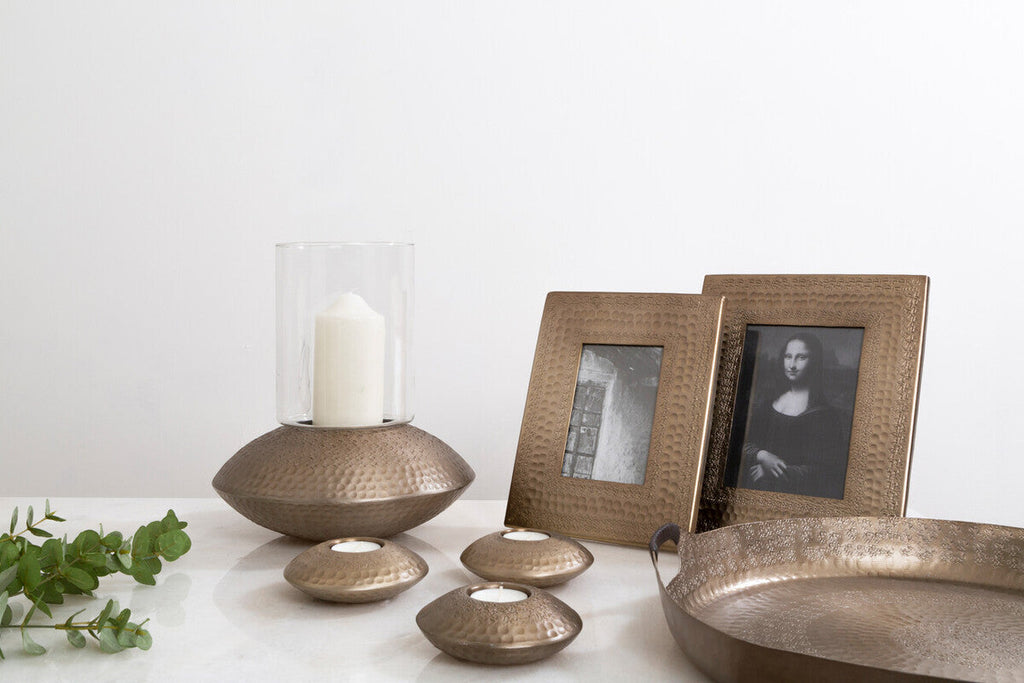 Gold 4 x 6 Photo Frame