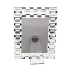 4In x 6In Crystal Glass Photo Frame