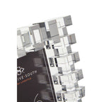 4In x 6In Crystal Glass Photo Frame