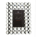 4In x 6In Crystal Bubble Photo Frame