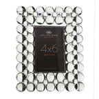 4In x 6In Crystal Bubble Photo Frame