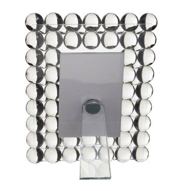 4In x 6In Crystal Bubble Photo Frame