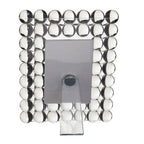 4In x 6In Crystal Bubble Photo Frame