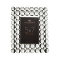 5 x 7 Crystal Bubble Photo Frame