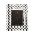 5 x 7 Crystal Bubble Photo Frame