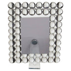 5 x 7 Crystal Bubble Photo Frame