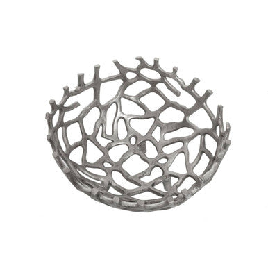 Coral Effect Bowl
