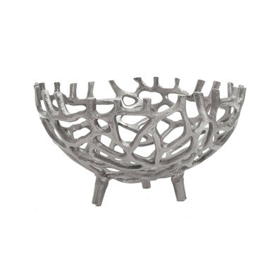 Coral Effect Bowl