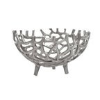Coral Effect Bowl