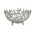 Silver Finish Bowl